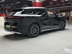 2025 Zeekr 7X 100kWh Long Range 4WD Smart Driving, чёрный — фото 10