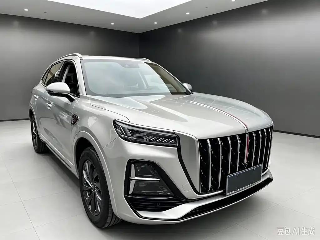 2023 Hongqi HS5 2.0T Qixiang Pro 500K Anniversary