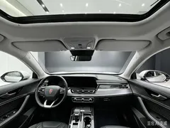 2023 Hongqi HS5 2.0T Qixiang Pro 500K Anniversary — фото 3