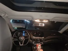 2022 Nissan Sylphy 1.6L XL CVT Enjoy, белый — фото 14