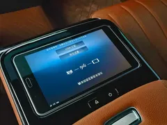 2022 Mercedes-Benz S-Class S 400 L Luxury, чёрный — фото 41