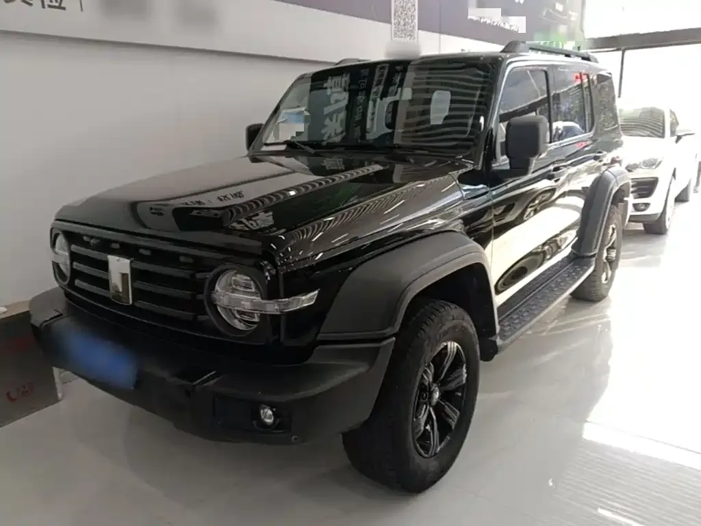 2023 Tank 300 Off-road 2.0T Conqueror