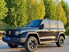 2023 Tank 300 Off-road 2.0T Conqueror, чёрный — фото 4