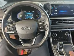 2020 Chery Tiggo 8 290TGDI AT Elite, белый — фото 10