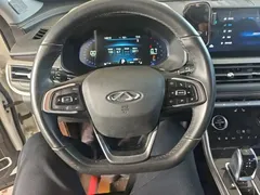2020 Chery Tiggo 8 290TGDI AT Elite, белый — фото 11
