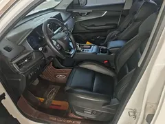 2020 Chery Tiggo 8 290TGDI AT Elite, белый — фото 15