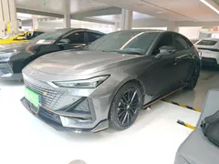 2022 Changan UNI-V 1.5T Sport — фото 1