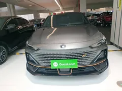 2022 Changan UNI-V 1.5T Sport — фото 3