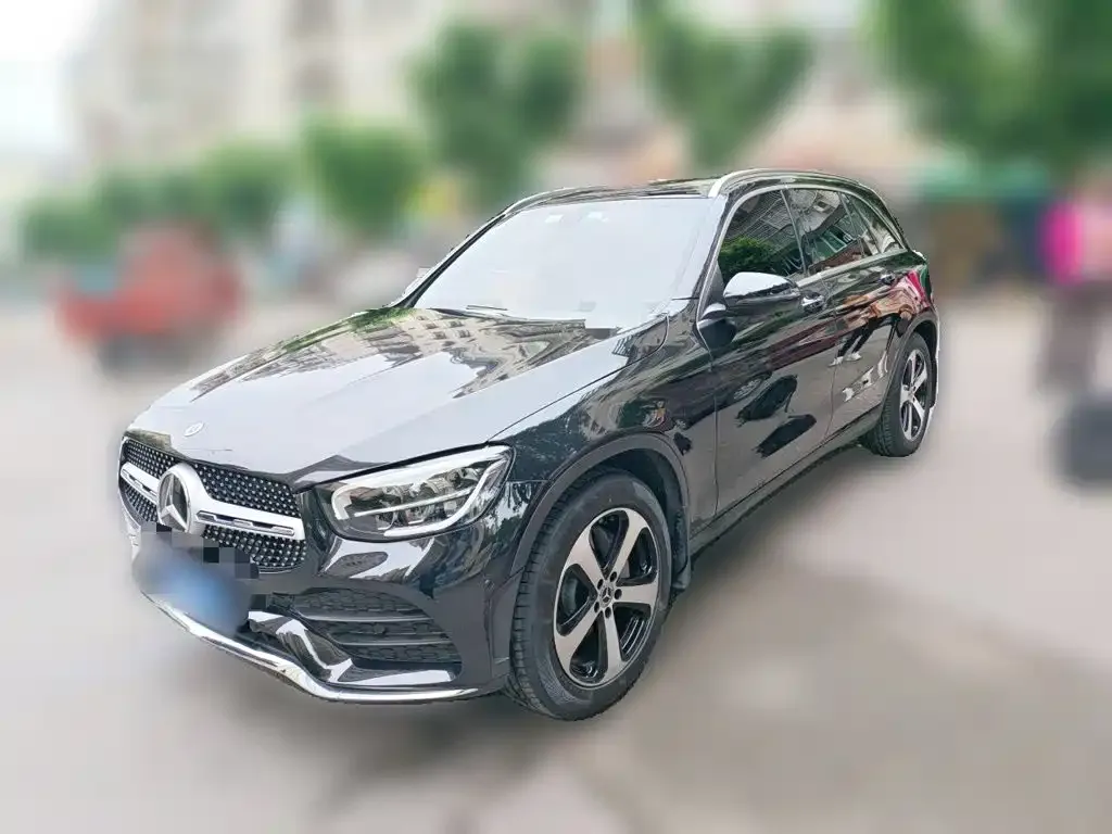 2022 Mercedes-Benz GLC 260 L 4MATIC Sport