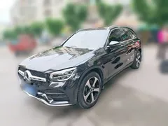 2022 Mercedes-Benz GLC 260 L 4MATIC Sport, чёрный — фото 1