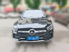 2022 Mercedes-Benz GLC 260 L 4MATIC Sport, чёрный — фото 2