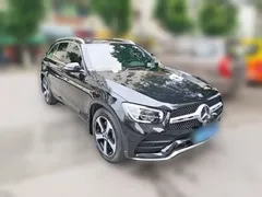 2022 Mercedes-Benz GLC 260 L 4MATIC Sport, чёрный — фото 3