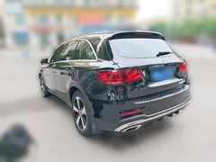 2022 Mercedes-Benz GLC 260 L 4MATIC Sport, чёрный — фото 4