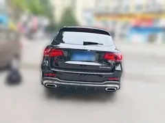 2022 Mercedes-Benz GLC 260 L 4MATIC Sport, чёрный — фото 5