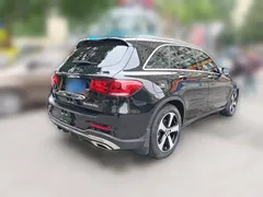 2022 Mercedes-Benz GLC 260 L 4MATIC Sport, чёрный — фото 6