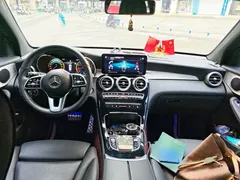 2022 Mercedes-Benz GLC 260 L 4MATIC Sport, чёрный — фото 10