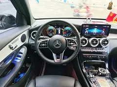 2022 Mercedes-Benz GLC 260 L 4MATIC Sport, чёрный — фото 11