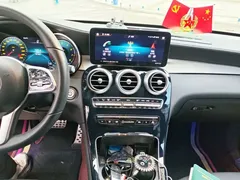 2022 Mercedes-Benz GLC 260 L 4MATIC Sport, чёрный — фото 14