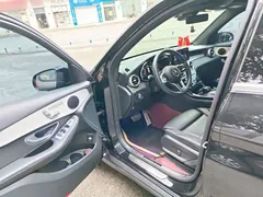 2022 Mercedes-Benz GLC 260 L 4MATIC Sport, чёрный — фото 17
