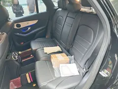 2022 Mercedes-Benz GLC 260 L 4MATIC Sport, чёрный — фото 18