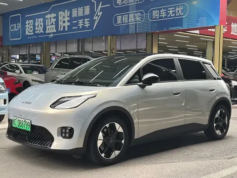 2025 GAC Aion UT 420 Zhizun