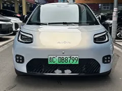 2025 GAC Aion UT 420 Zhizun — фото 2