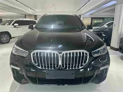 2022 BMW X5 40Li M Sport Package, чёрный — фото 2