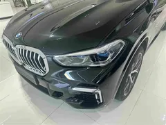 2022 BMW X5 40Li M Sport Package, чёрный — фото 3