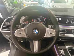 2022 BMW X5 40Li M Sport Package, чёрный — фото 7