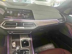 2022 BMW X5 40Li M Sport Package, чёрный — фото 8