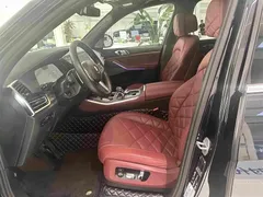 2022 BMW X5 40Li M Sport Package, чёрный — фото 11