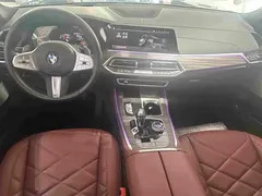 2022 BMW X5 40Li M Sport Package, чёрный — фото 14
