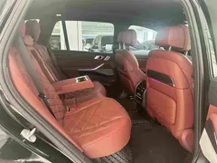 2022 BMW X5 40Li M Sport Package, чёрный — фото 15