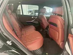 2022 BMW X5 40Li M Sport Package, чёрный — фото 16