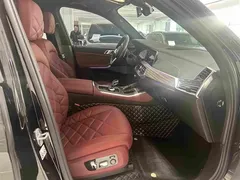 2022 BMW X5 40Li M Sport Package, чёрный — фото 17