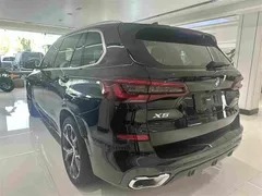 2022 BMW X5 40Li M Sport Package, чёрный — фото 19