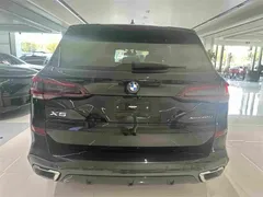 2022 BMW X5 40Li M Sport Package, чёрный — фото 20