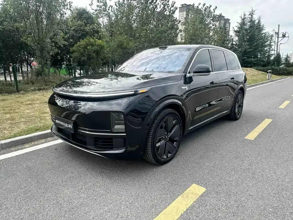 2025 Li Auto L9 Pro Smart Refresh