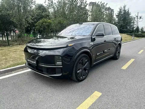 2025 Li Auto L9 Pro Smart Refresh