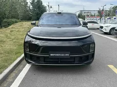2025 Li Auto L9 Pro Smart Refresh, чёрный — фото 2