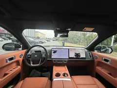 2025 Li Auto L9 Pro Smart Refresh, чёрный — фото 4