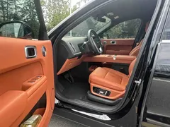 2025 Li Auto L9 Pro Smart Refresh, чёрный — фото 5