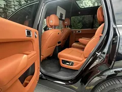 2025 Li Auto L9 Pro Smart Refresh, чёрный — фото 6