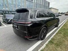 2025 Li Auto L9 Pro Smart Refresh, чёрный — фото 8