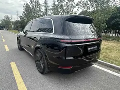 2025 Li Auto L9 Pro Smart Refresh, чёрный — фото 10