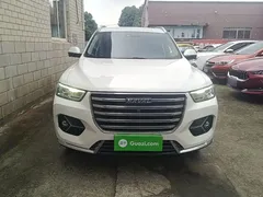 2021 Haval H6 1.5GDIT AT Luxury, белый — фото 3