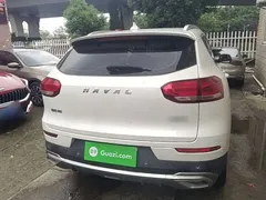 2021 Haval H6 1.5GDIT AT Luxury, белый — фото 6