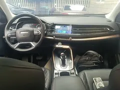 2021 Haval H6 1.5GDIT AT Luxury, белый — фото 10