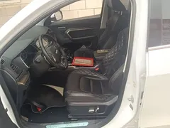 2021 Haval H6 1.5GDIT AT Luxury, белый — фото 15