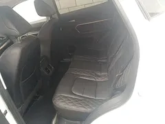 2021 Haval H6 1.5GDIT AT Luxury, белый — фото 17